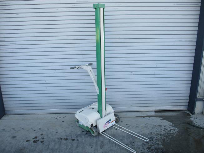 米袋昇降機 L305-MF 写真２