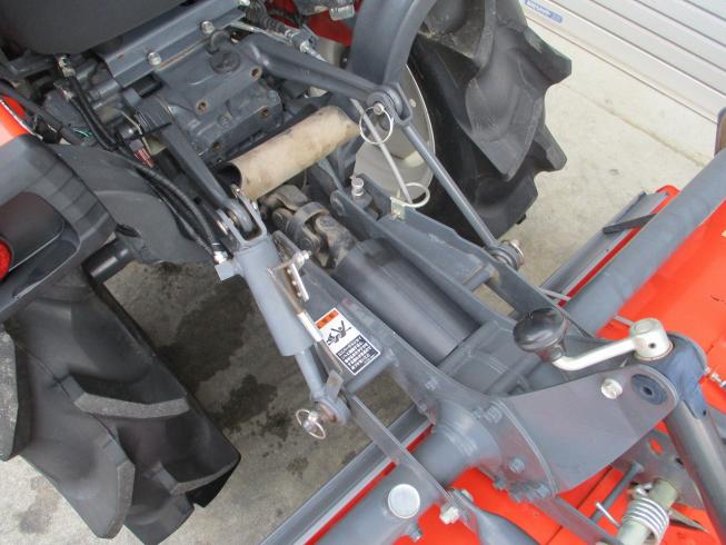 トラクター JB17X 写真９