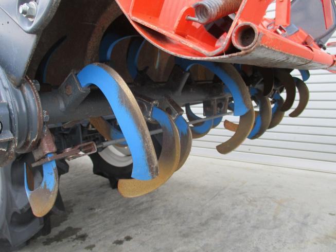 トラクター JB17X 写真11