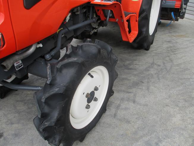 トラクター JB17X 写真８