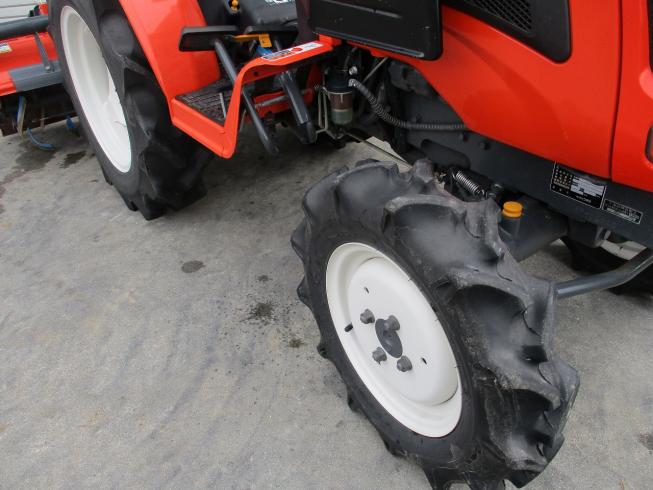 トラクター JB17X 写真７