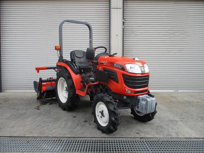 トラクター JB17X 写真２