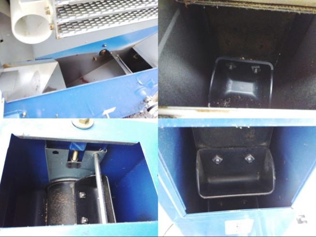 籾摺機 MG43-DA 岐阜 写真５