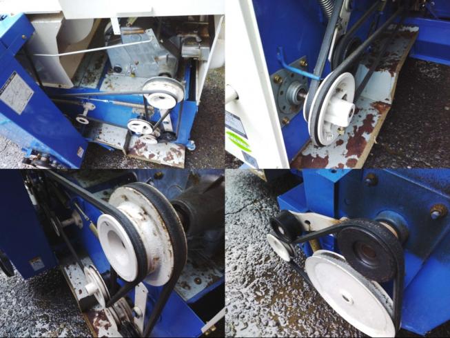 籾摺機 MG43-DA 岐阜 写真８