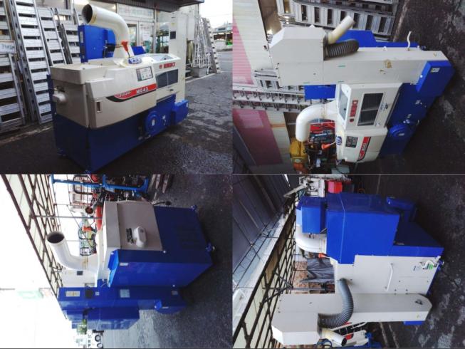 籾摺機 MG43-DA 岐阜 写真２