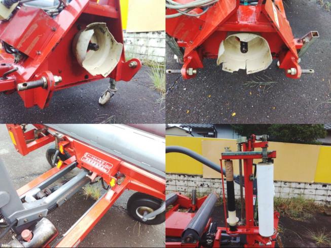 ラッピングマシン MWM1040 岐阜 写真８