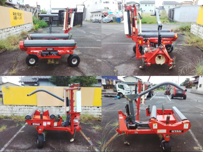 ラッピングマシン MWM1040 岐阜 写真４