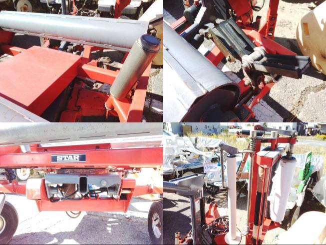 ラッピングマシン MWM1040 岐阜 写真６