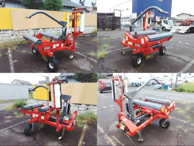 ラッピングマシン MWM1040 岐阜 写真２