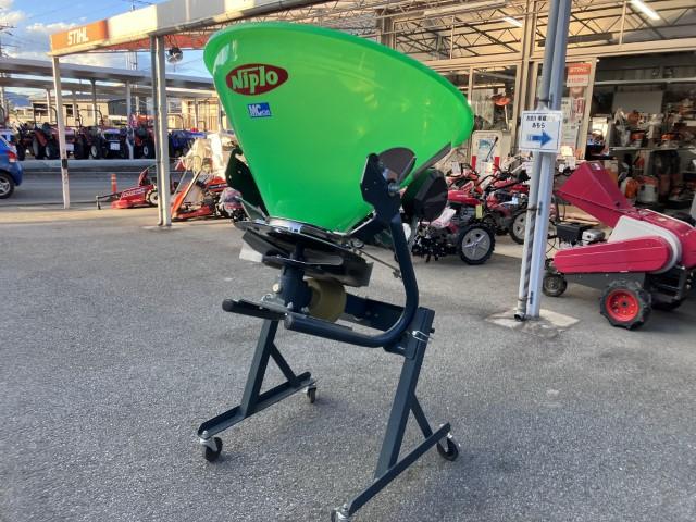 ブロードキャスター MC-208E 写真３