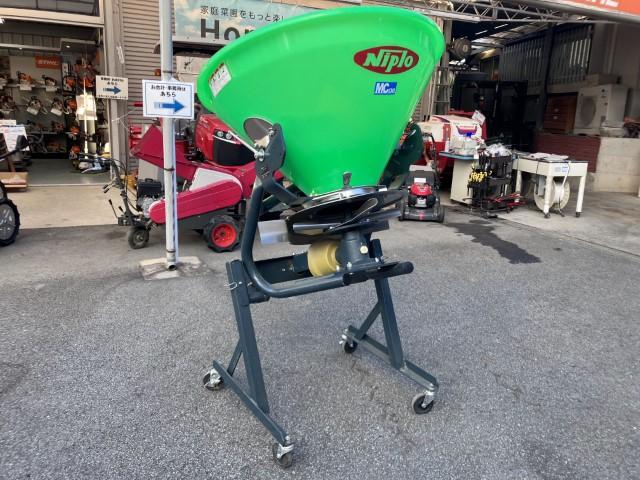 ブロードキャスター MC-208E 写真２