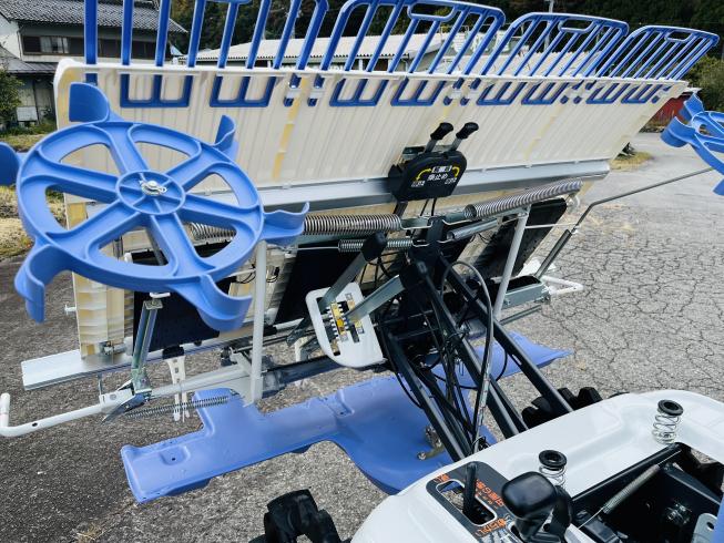 田植機 LC40 写真10