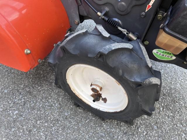 管理機 TR60 写真９