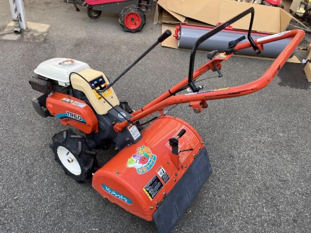 管理機 TR60 写真３