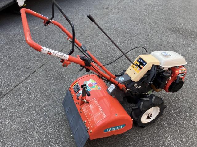 管理機 TR60 写真４