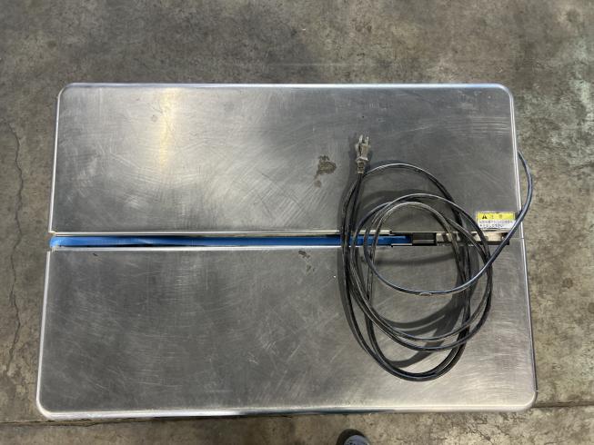 半自動梱包機 D55 写真２