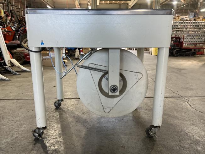 半自動梱包機 D55 写真３