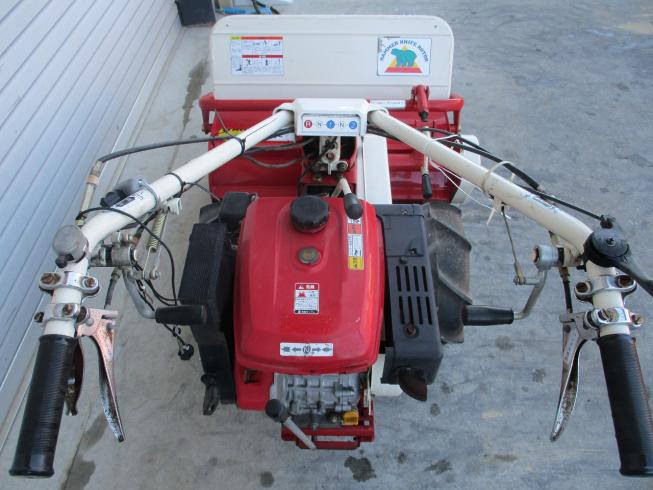 草刈機 HR661A 写真５