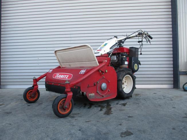 草刈機 HR661A 写真２