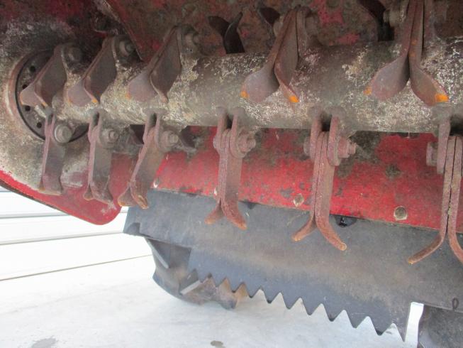 草刈機 HR661A 写真７