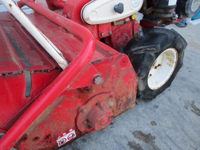 草刈機 HR660B 写真９