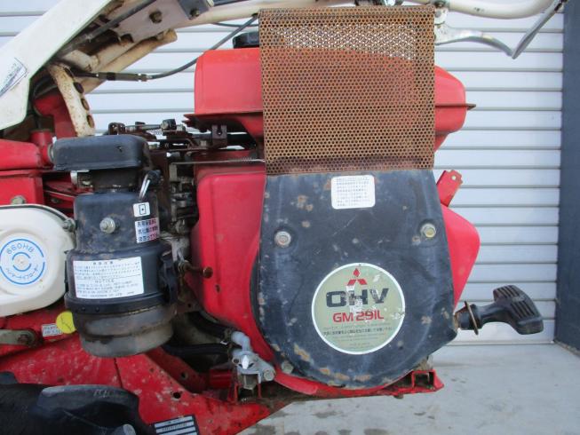 草刈機 HR660B 写真５