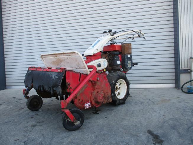 草刈機 HR660B 写真２