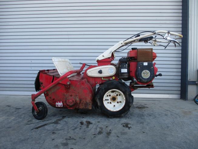 草刈機 HR660B 写真４