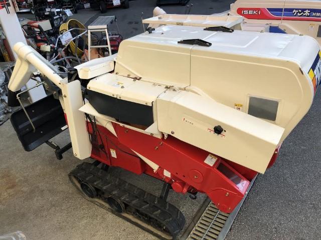 ハーベスター H52 写真２