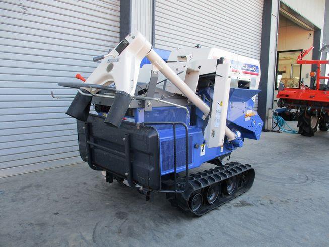 ハーベスター HMG83-S 写真２