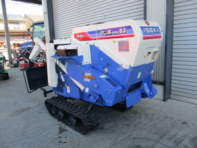 ハーベスター HMG83-S 写真３