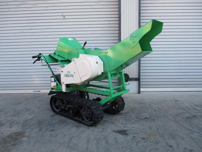 自走式カッター CSX170-C 写真４