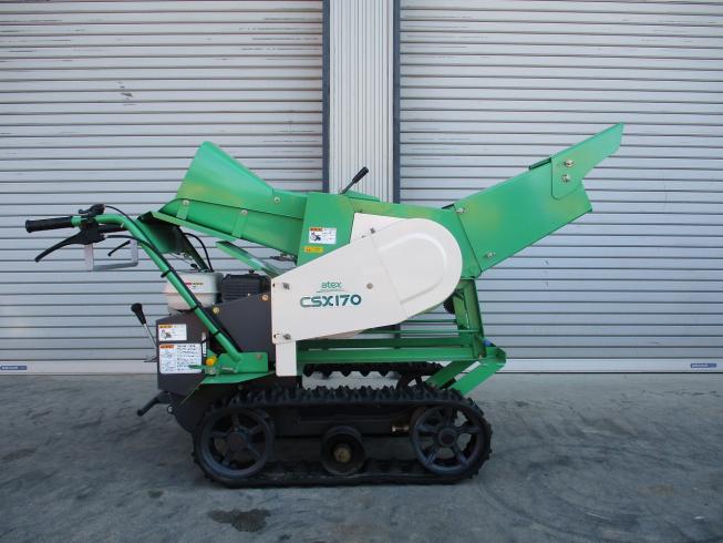 自走式カッター CSX170-C 写真２