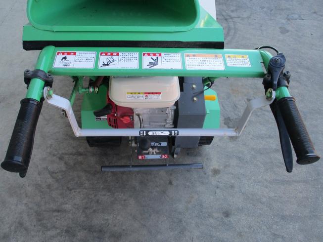 自走式カッター CSX170-C 写真６