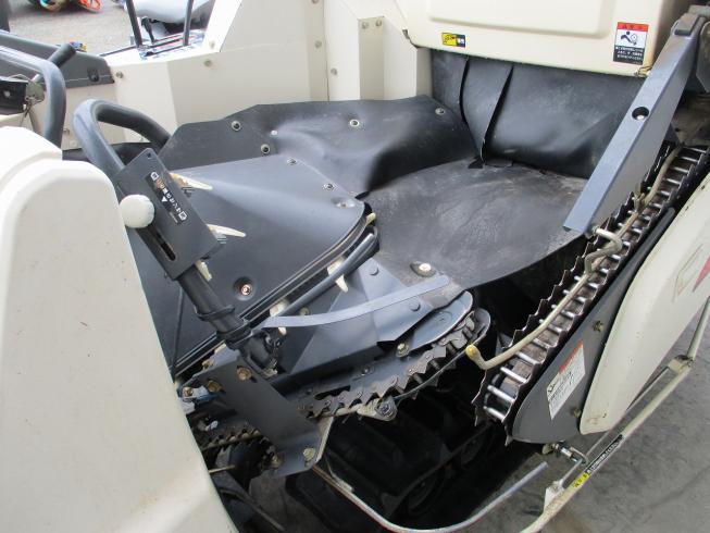 コンバイン VM218G 写真９