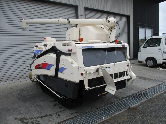 コンバイン VM218G 写真６