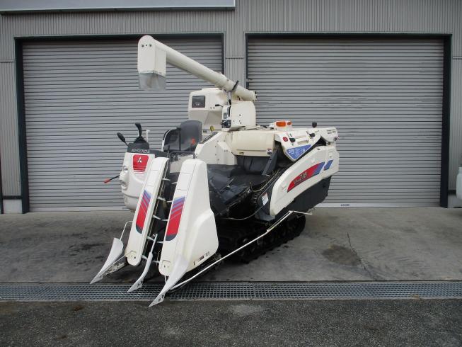 コンバイン VM218G 写真２