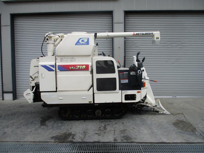 コンバイン VM218G 写真４