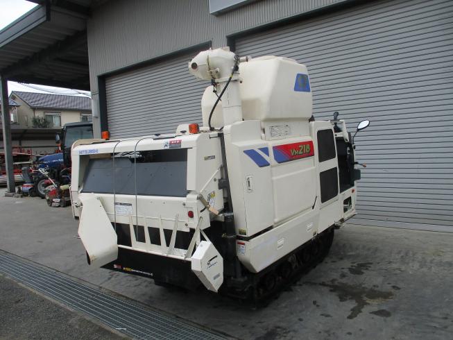 コンバイン VM218G 写真７