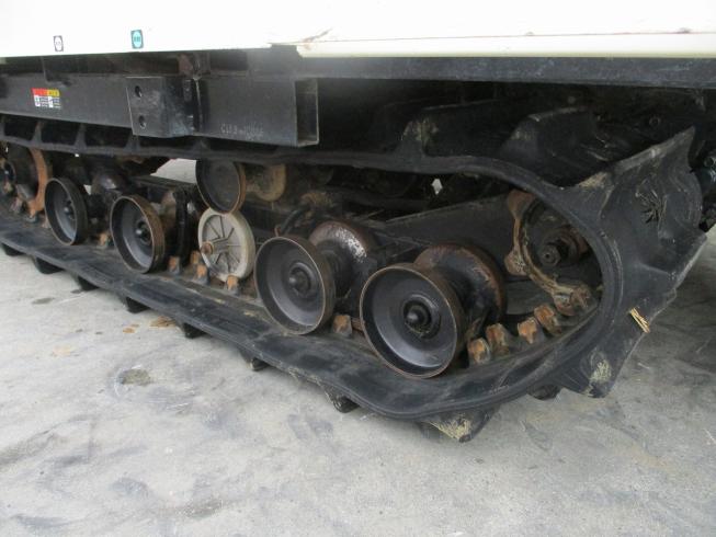 コンバイン VM218G 写真11