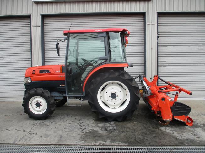 トラクター KL310H 写真４