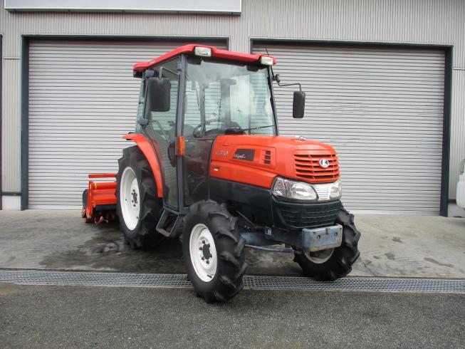 トラクター KL310H 写真２
