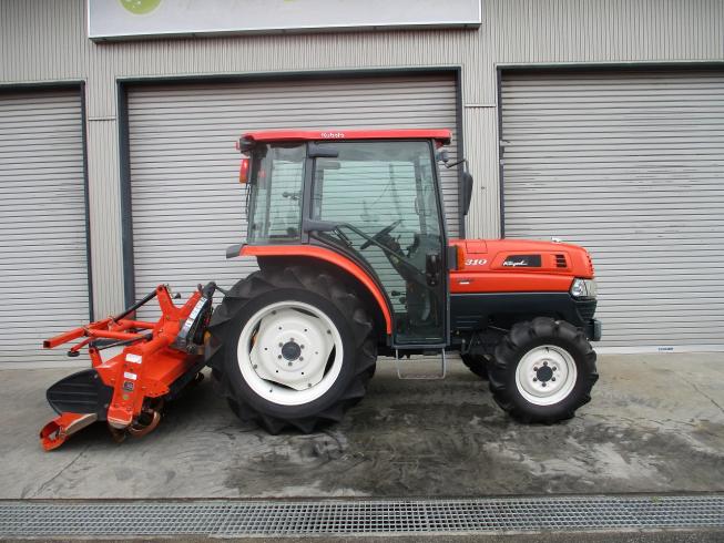 トラクター KL310H 写真３