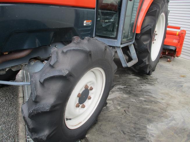 トラクター KL310H 写真８