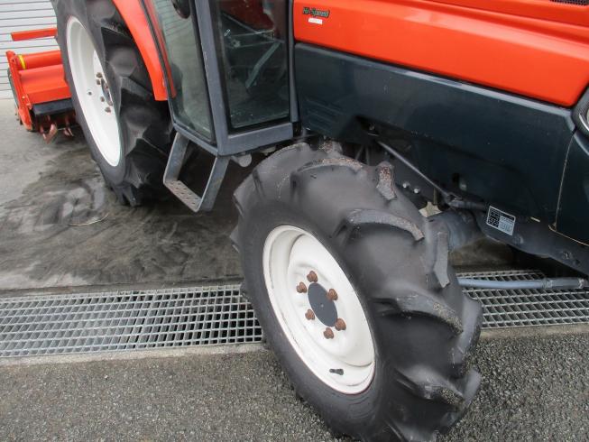 トラクター KL310H 写真７