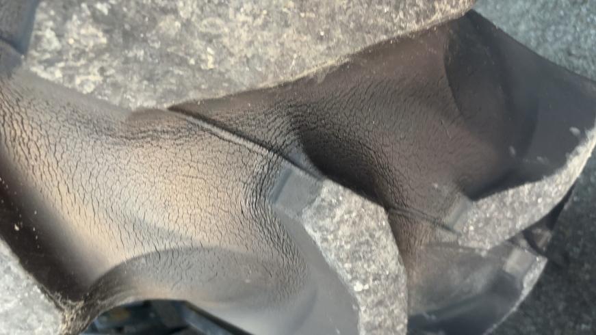 トラクター KL310H 写真12