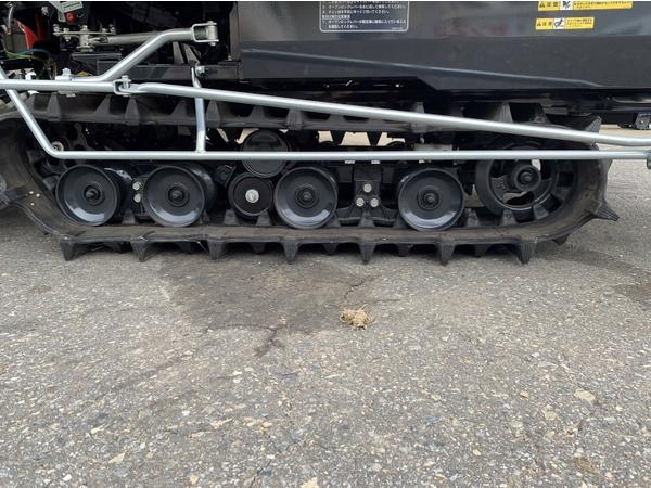 コンバイン AJ217 写真５