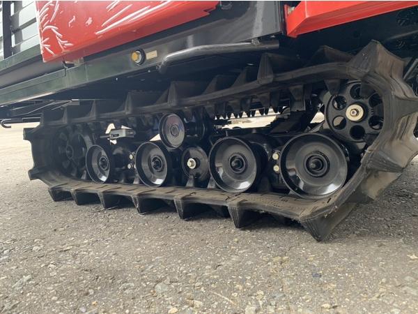 コンバイン AJ217 写真８