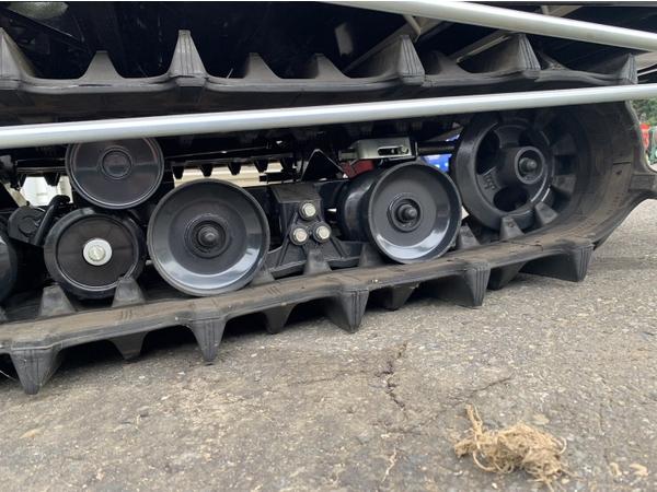 コンバイン AJ217 写真７