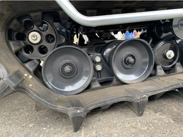 コンバイン AJ217 写真６